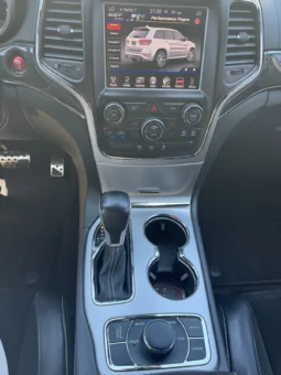 
										Jeep Grand cherokee SRT 6.4L V8 Hem full									