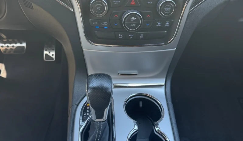 
								Jeep Grand cherokee SRT 6.4L V8 Hem full									