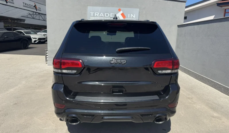 
								Jeep Grand cherokee SRT 6.4L V8 Hem full									