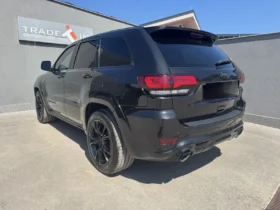 Jeep Grand cherokee SRT 6.4L V8 Hem