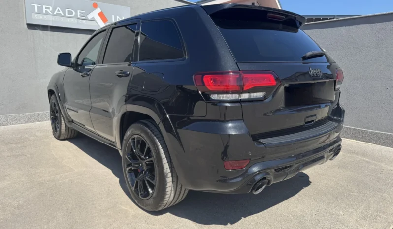 
								Jeep Grand cherokee SRT 6.4L V8 Hem full									