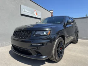 Jeep Grand cherokee SRT 6.4L V8 Hem