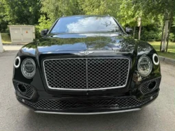 Bentley Bentayga 6.0 / W12