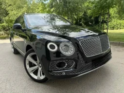 Bentley Bentayga 6.0 / W12