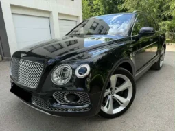 Bentley Bentayga 6.0 / W12