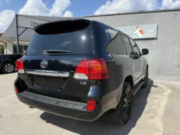 
										Toyota Land cruiser 4.5L D4-D full									