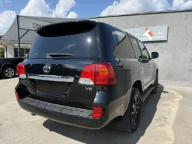 Toyota Land cruiser 4.5L D4-D