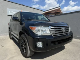 Toyota Land cruiser 4.5L D4-D