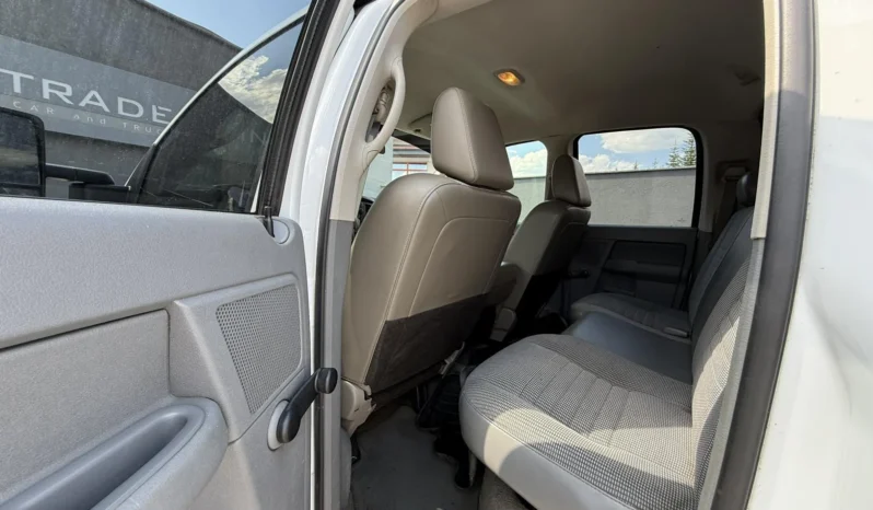 
								Dodge RAM 2500 5.9L ST QUAD CAB HEAVY DUTY full									