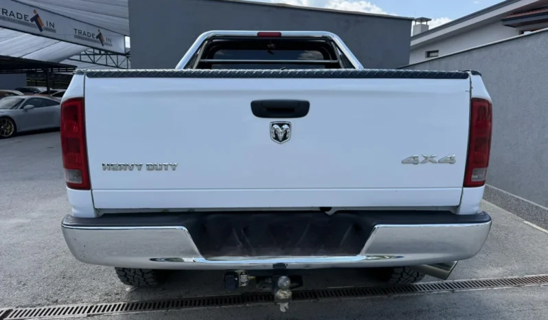 
								Dodge RAM 2500 5.9L ST QUAD CAB HEAVY DUTY full									