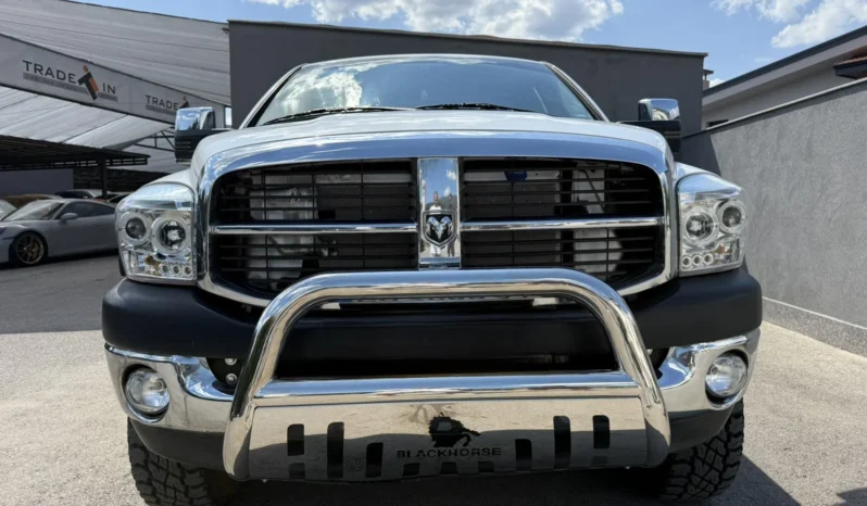 
								Dodge RAM 2500 5.9L ST QUAD CAB HEAVY DUTY full									