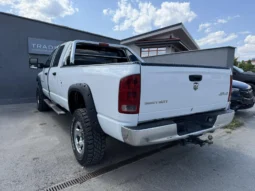 
										Dodge RAM 2500 5.9L ST QUAD CAB HEAVY DUTY full									