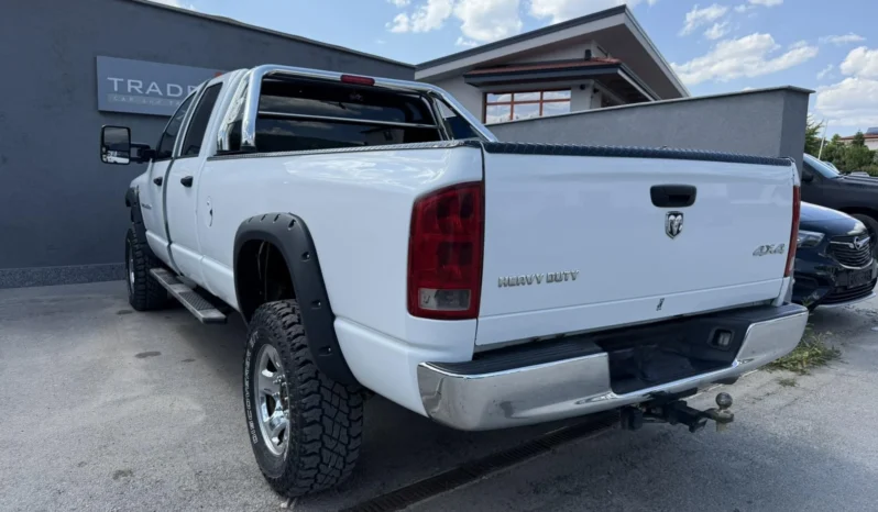 
								Dodge RAM 2500 5.9L ST QUAD CAB HEAVY DUTY full									