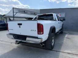 
										Dodge RAM 2500 5.9L ST QUAD CAB HEAVY DUTY full									