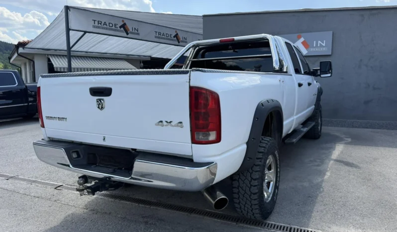 
								Dodge RAM 2500 5.9L ST QUAD CAB HEAVY DUTY full									