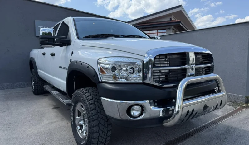 
								Dodge RAM 2500 5.9L ST QUAD CAB HEAVY DUTY full									