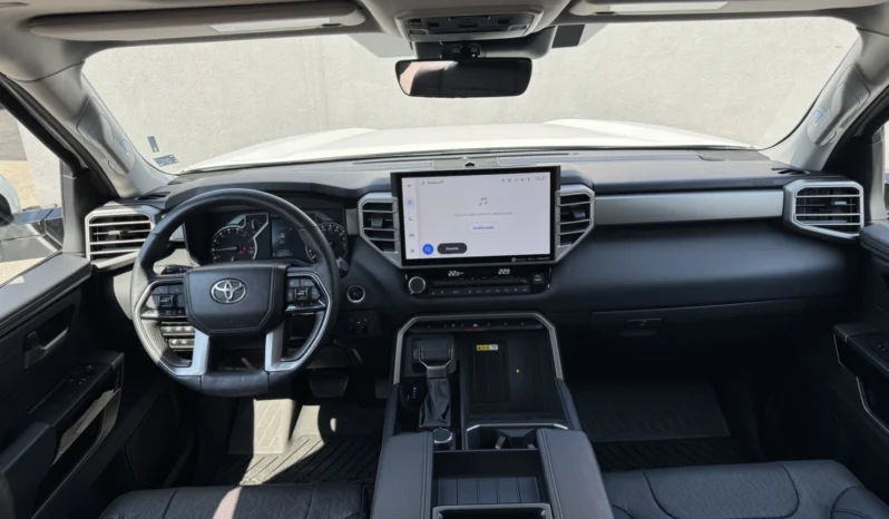 
								Toyota Tundra 3.5L LIMITED AWD DOUBLE CAB LONG BED full									