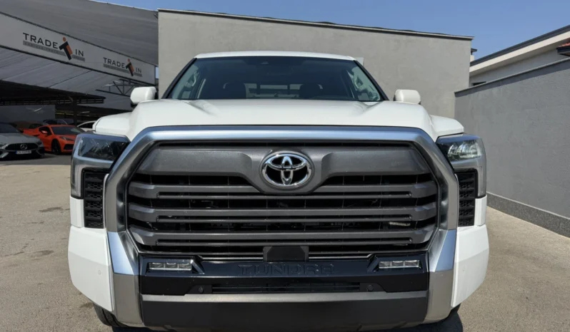 
								Toyota Tundra 3.5L LIMITED AWD DOUBLE CAB LONG BED full									