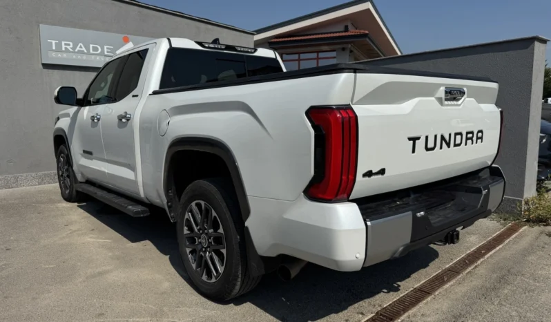 
								Toyota Tundra 3.5L LIMITED AWD DOUBLE CAB LONG BED full									