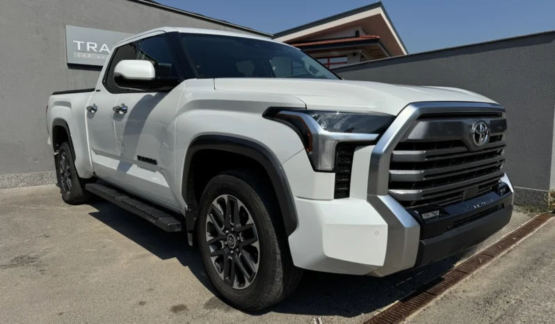 
								Toyota Tundra 3.5L LIMITED AWD DOUBLE CAB LONG BED full									