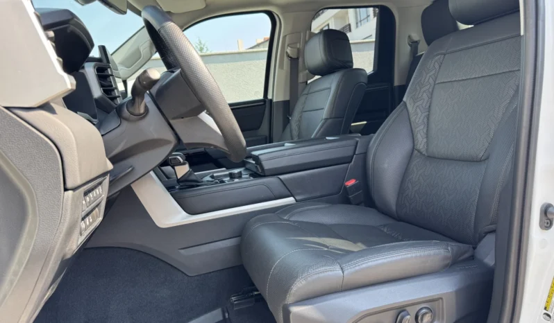 
								Toyota Tundra 3.5L LIMITED AWD DOUBLE CAB LONG BED full									