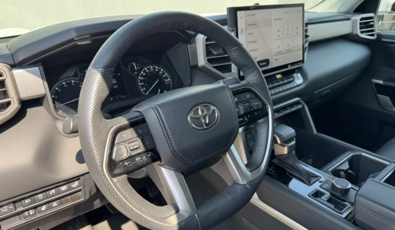 
								Toyota Tundra 3.5L LIMITED AWD DOUBLE CAB LONG BED full									