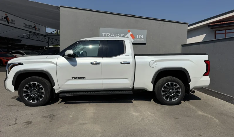 
								Toyota Tundra 3.5L LIMITED AWD DOUBLE CAB LONG BED full									