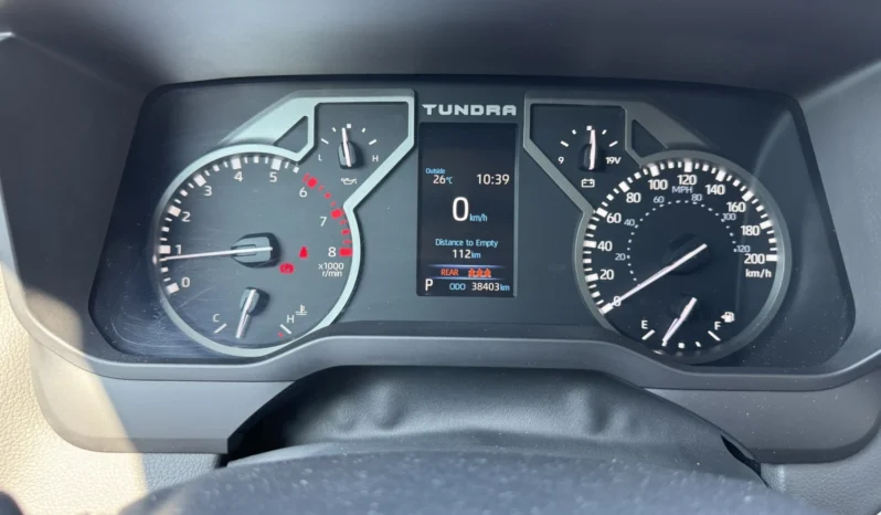 
								Toyota Tundra 3.5L LIMITED AWD DOUBLE CAB LONG BED full									