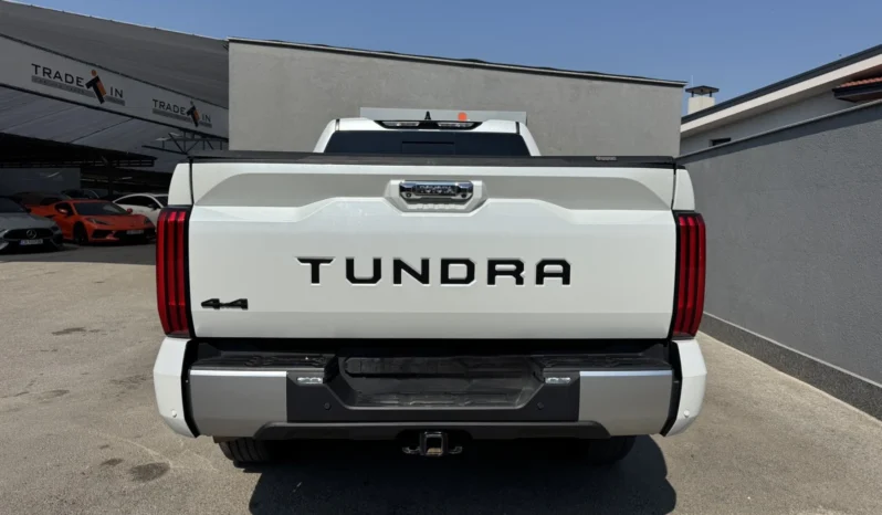
								Toyota Tundra 3.5L LIMITED AWD DOUBLE CAB LONG BED full									