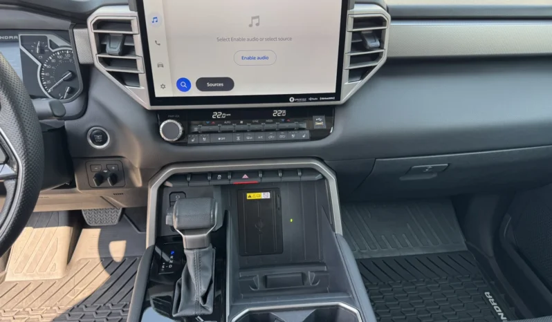 
								Toyota Tundra 3.5L LIMITED AWD DOUBLE CAB LONG BED full									