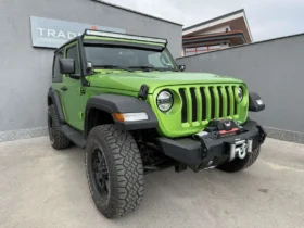 Jeep Wrangler SPORT 2.0l