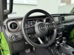 
										Jeep Wrangler SPORT 2.0l full									