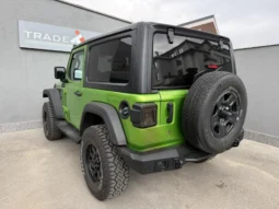 Jeep Wrangler SPORT 2.0l
