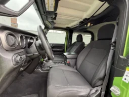 
										Jeep Wrangler SPORT 2.0l full									