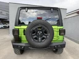 Jeep Wrangler SPORT 2.0l