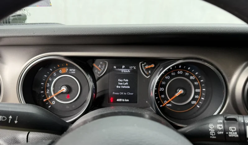 
								Jeep Wrangler SPORT 2.0l full									