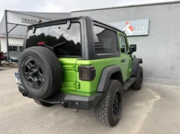 Jeep Wrangler SPORT 2.0l
