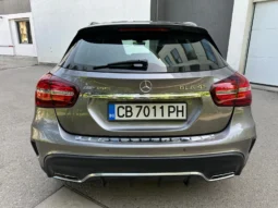 
										Mercedes-Benz GLA 45 AMG full									