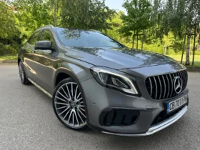 Mercedes-Benz GLA 45 AMG