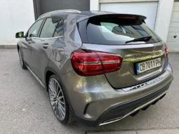 
										Mercedes-Benz GLA 45 AMG full									
