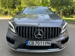 
										Mercedes-Benz GLA 45 AMG full									