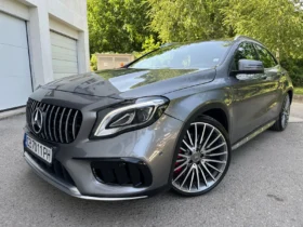 Mercedes-Benz GLA 45 AMG