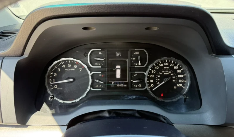 
								Toyota Tundra 5.7L V8 CREW MAX AWD FACELIFT full									