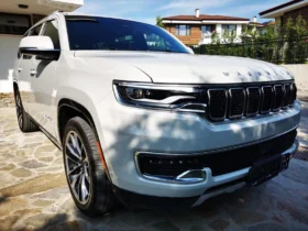 Jeep Grand Wagoneer 5.7L V8