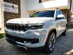 Jeep Grand Wagoneer 5.7L V8