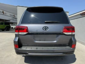 Toyota Land cruiser 200 4.5L V8