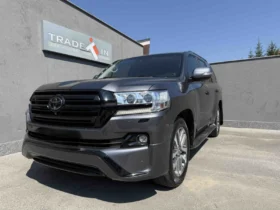 Toyota Land cruiser 200 4.5L V8