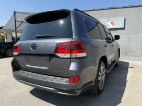 Toyota Land cruiser 200 4.5L V8