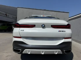 BMW X6 M50I xDRIVE