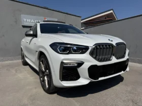 BMW X6 M50I xDRIVE